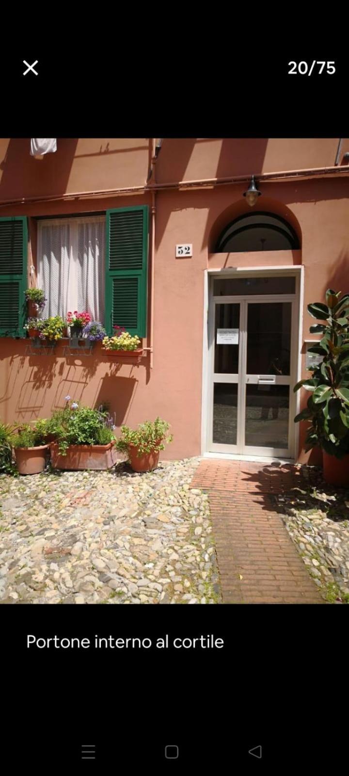 Casa Matilde Apartment Genoa Bagian luar foto