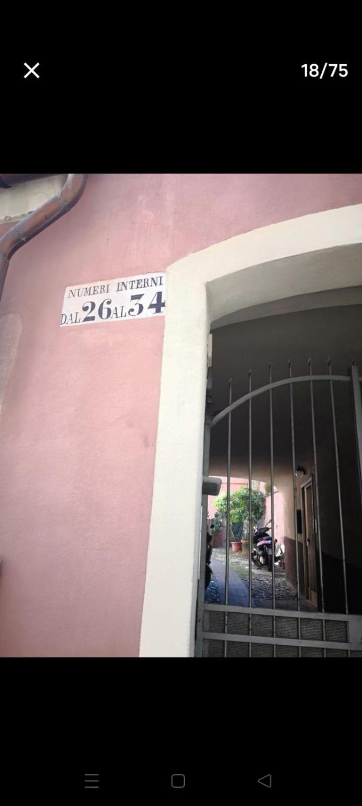 Casa Matilde Apartment Genoa Bagian luar foto