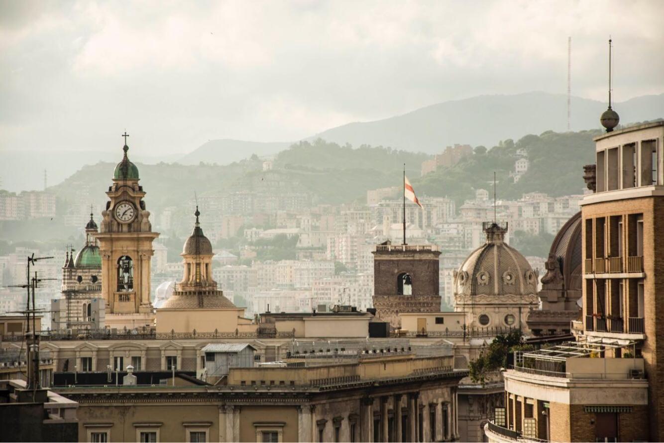 Casa Matilde Apartment Genoa Bagian luar foto