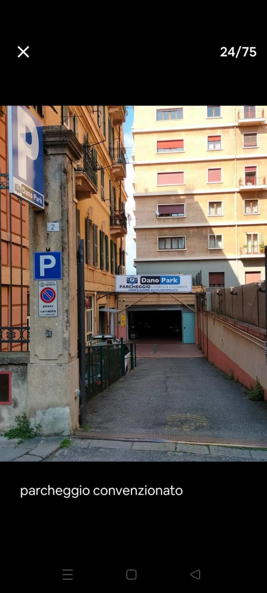 Casa Matilde Apartment Genoa Bagian luar foto