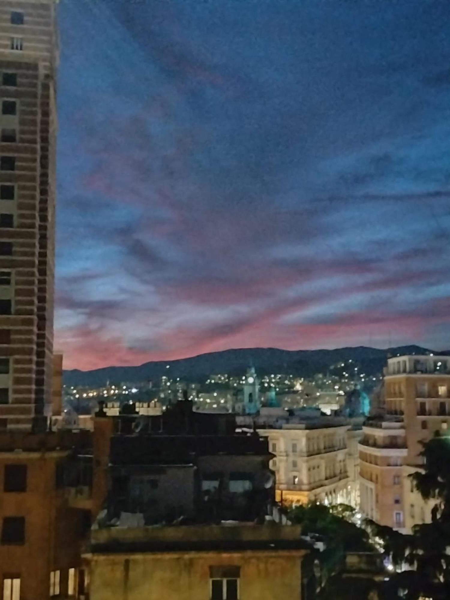 Casa Matilde Apartment Genoa Bagian luar foto