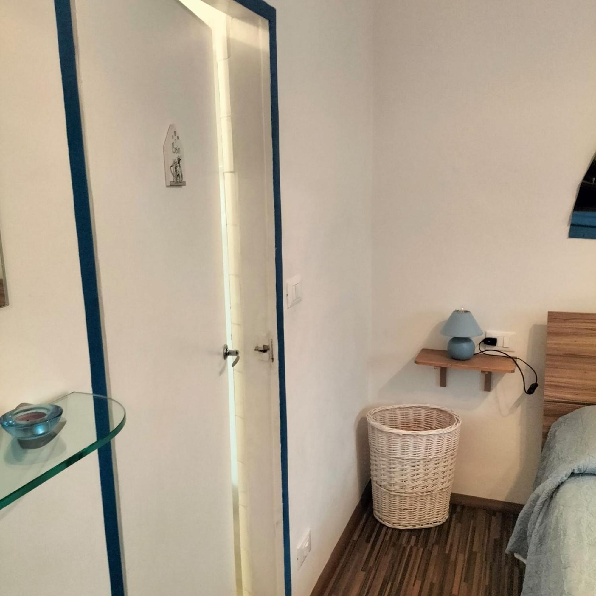 Casa Matilde Apartment Genoa Bagian luar foto