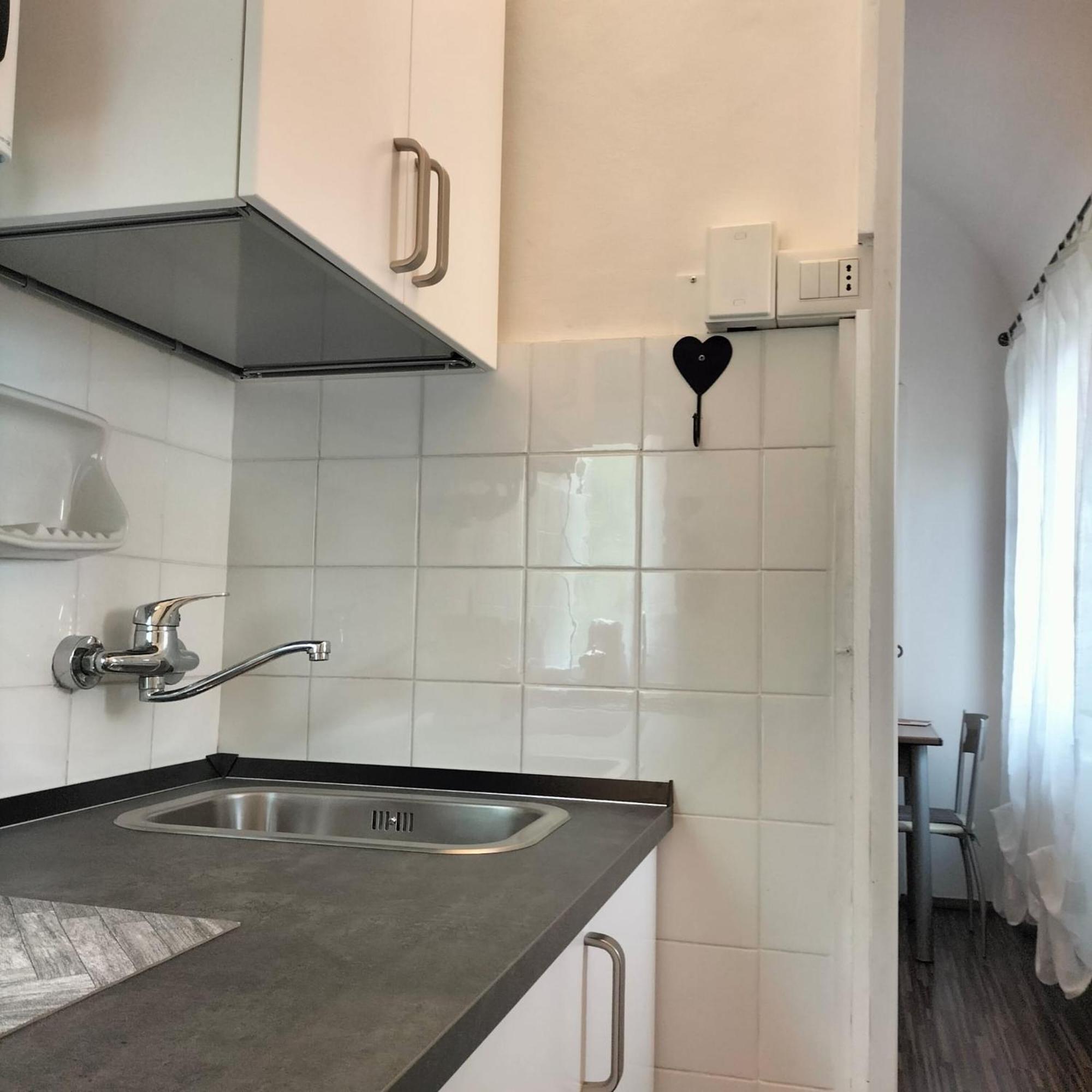 Casa Matilde Apartment Genoa Bagian luar foto
