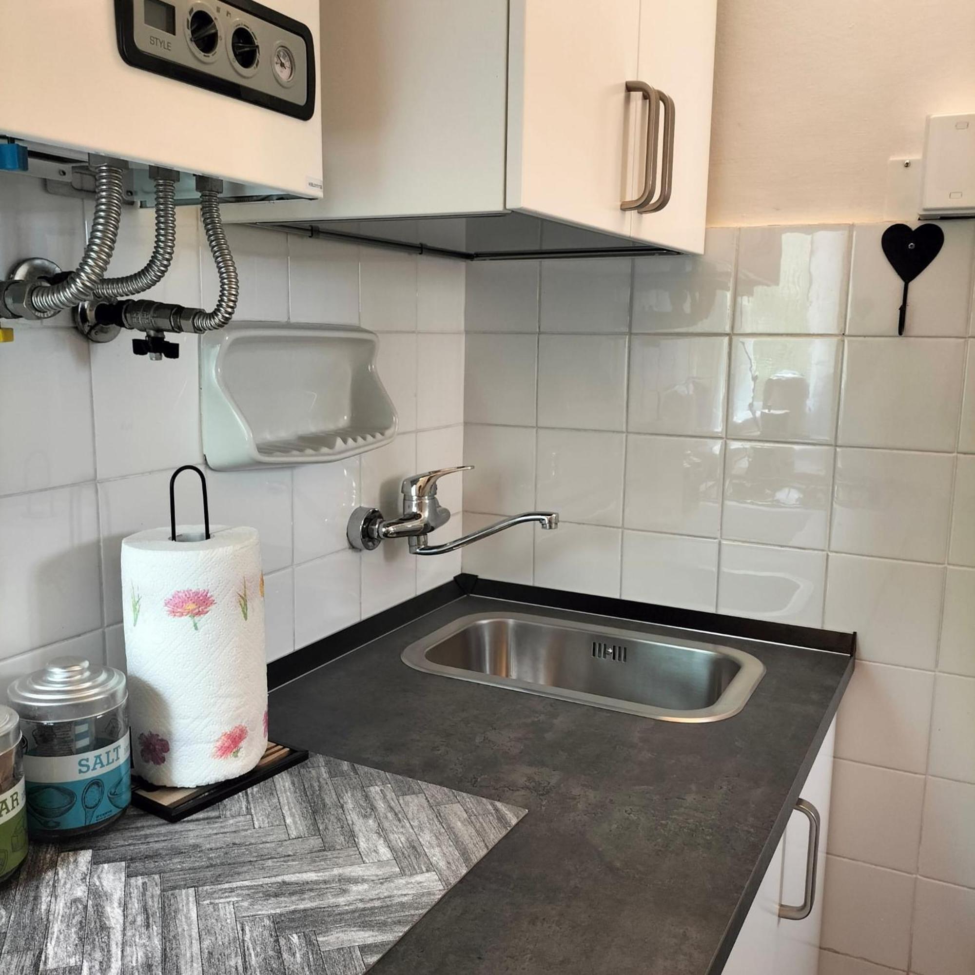 Casa Matilde Apartment Genoa Bagian luar foto