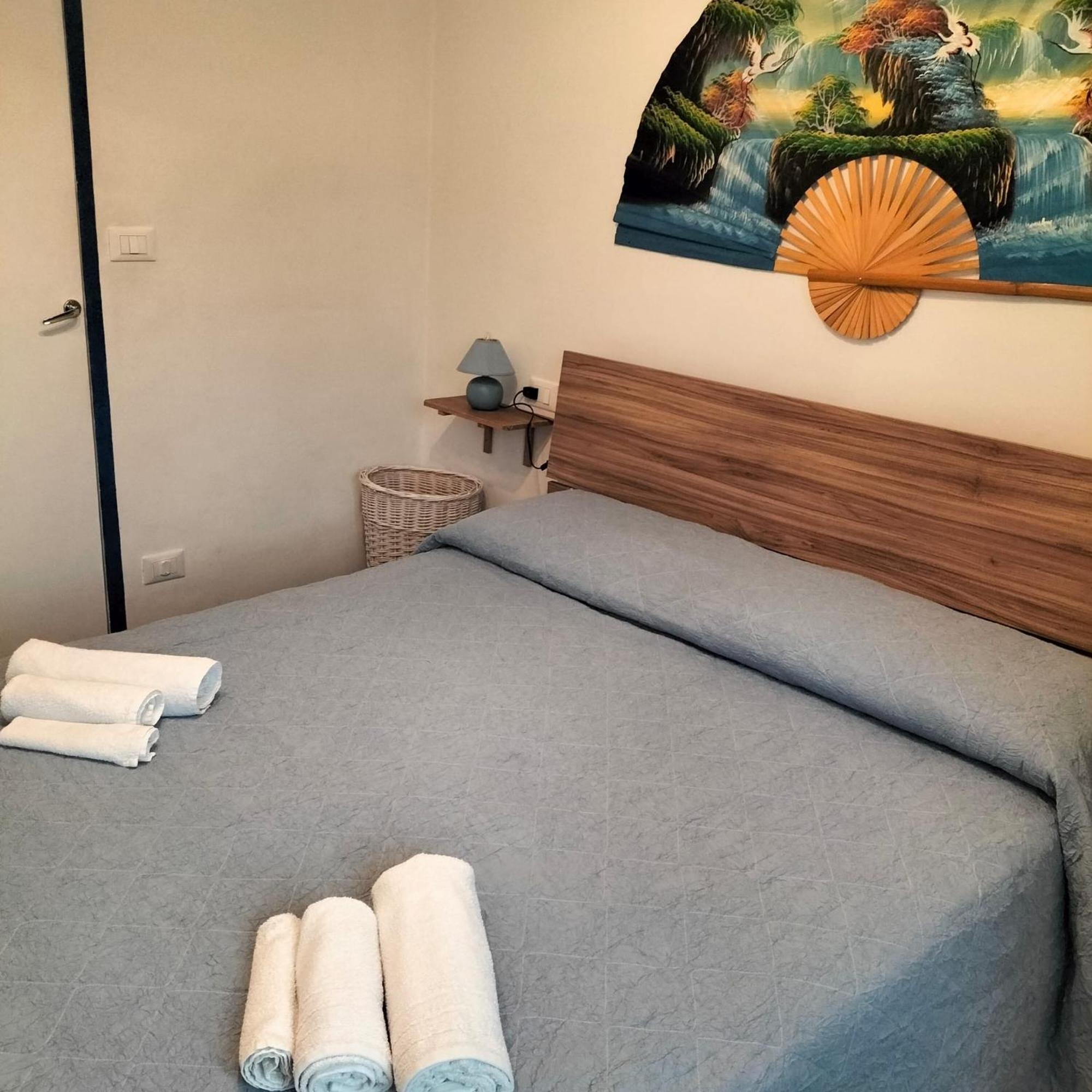Casa Matilde Apartment Genoa Bagian luar foto