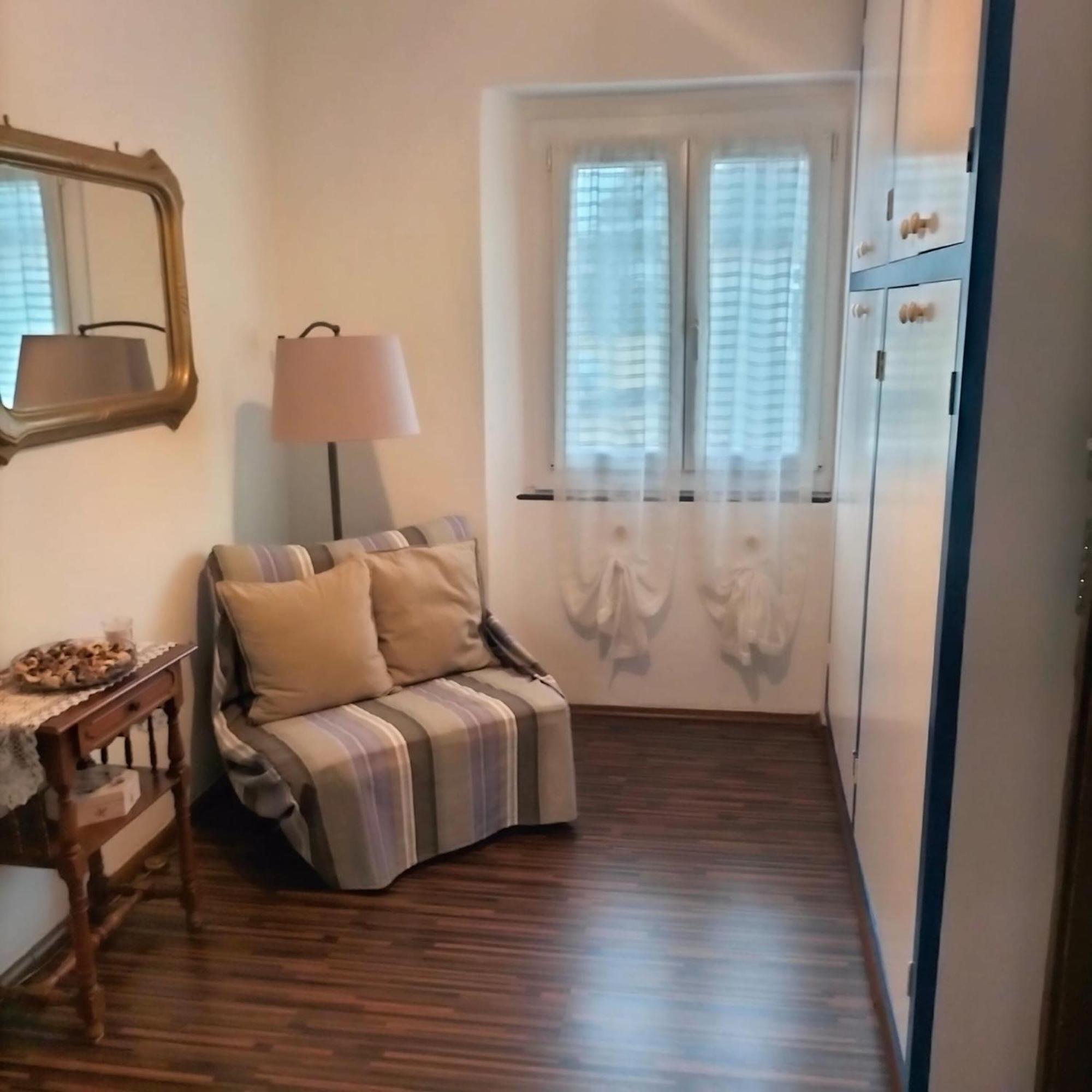 Casa Matilde Apartment Genoa Bagian luar foto