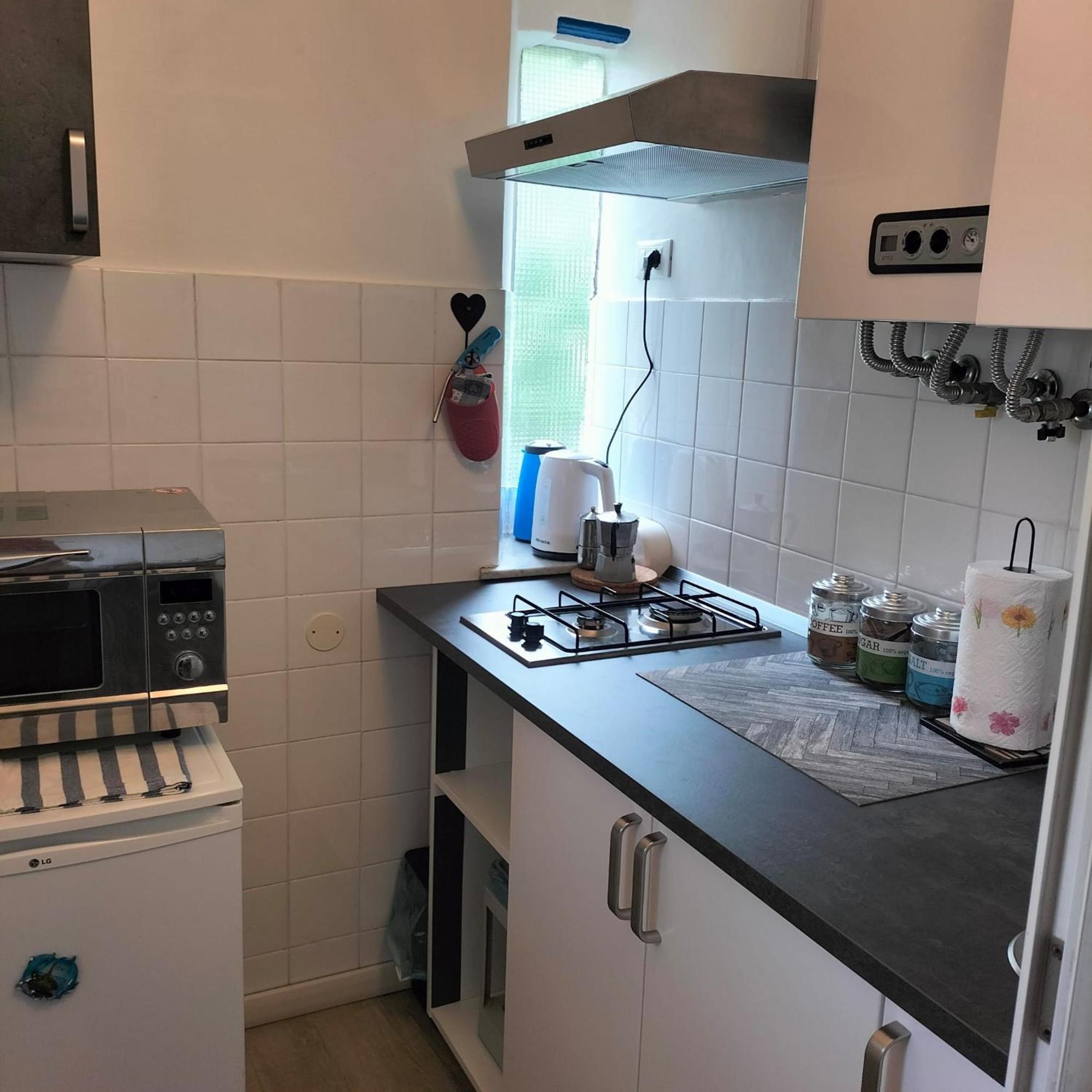 Casa Matilde Apartment Genoa Bagian luar foto
