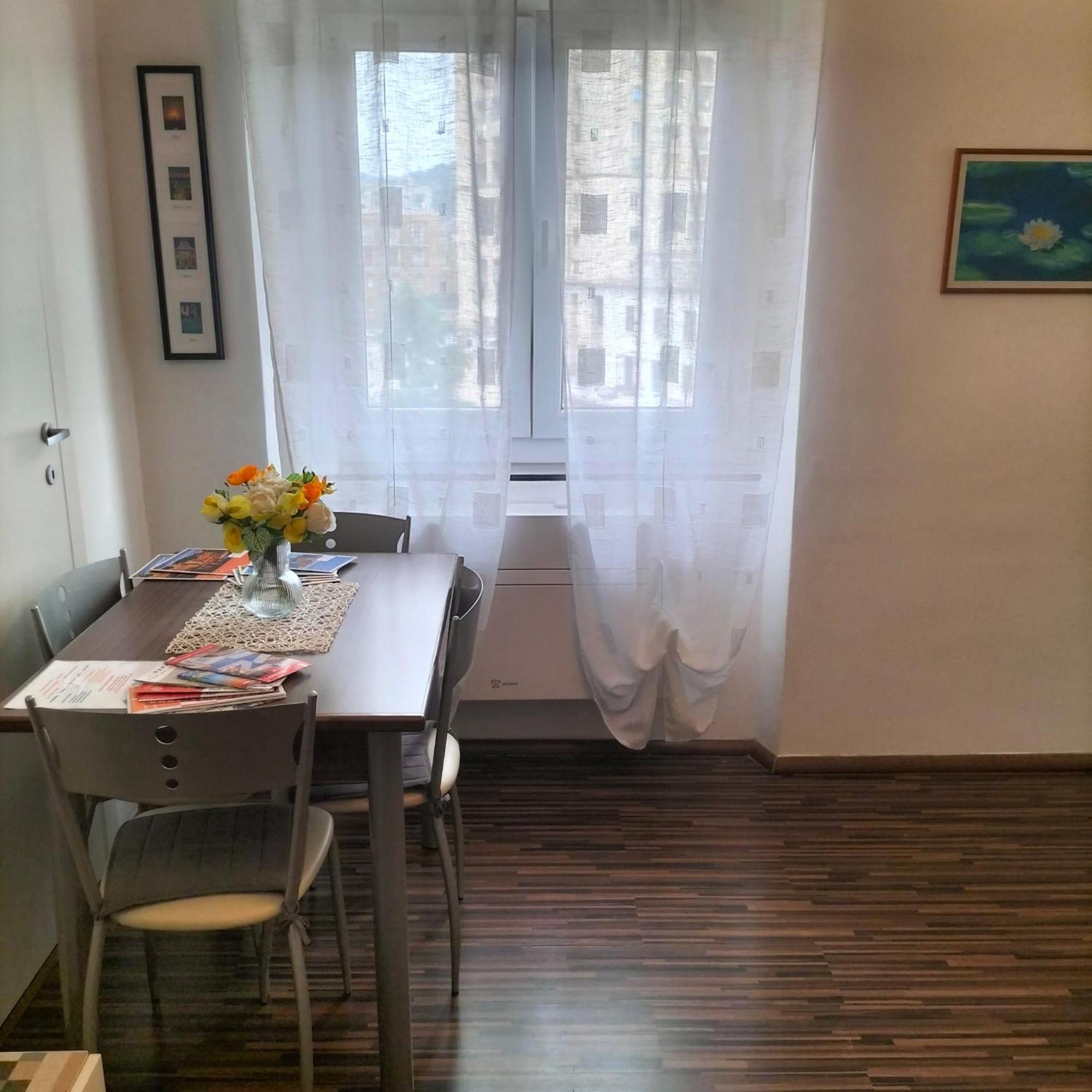 Casa Matilde Apartment Genoa Bagian luar foto