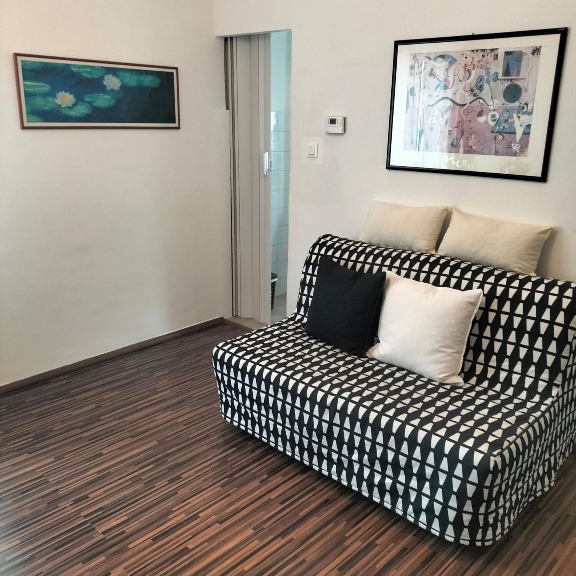 Casa Matilde Apartment Genoa Bagian luar foto