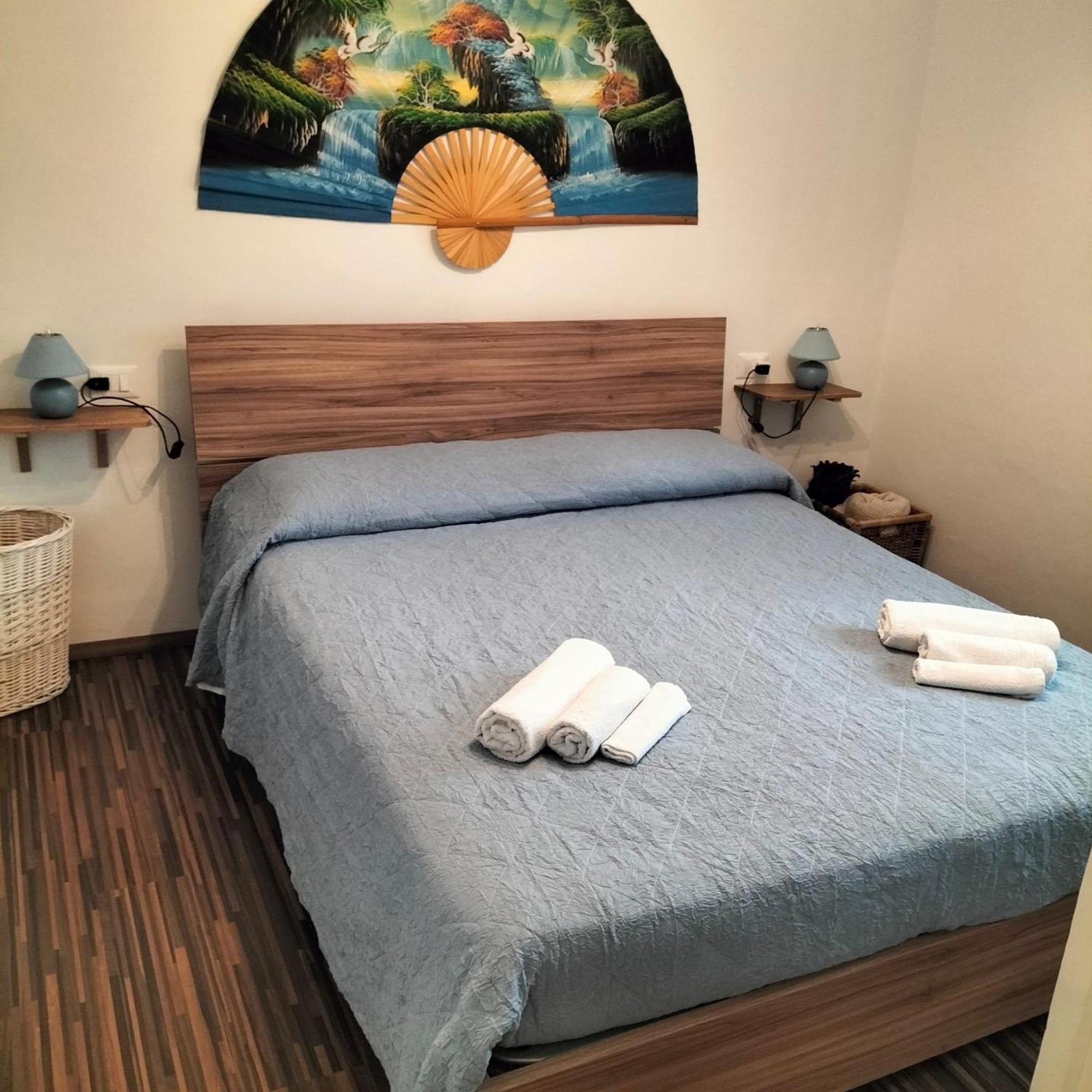 Casa Matilde Apartment Genoa Bagian luar foto