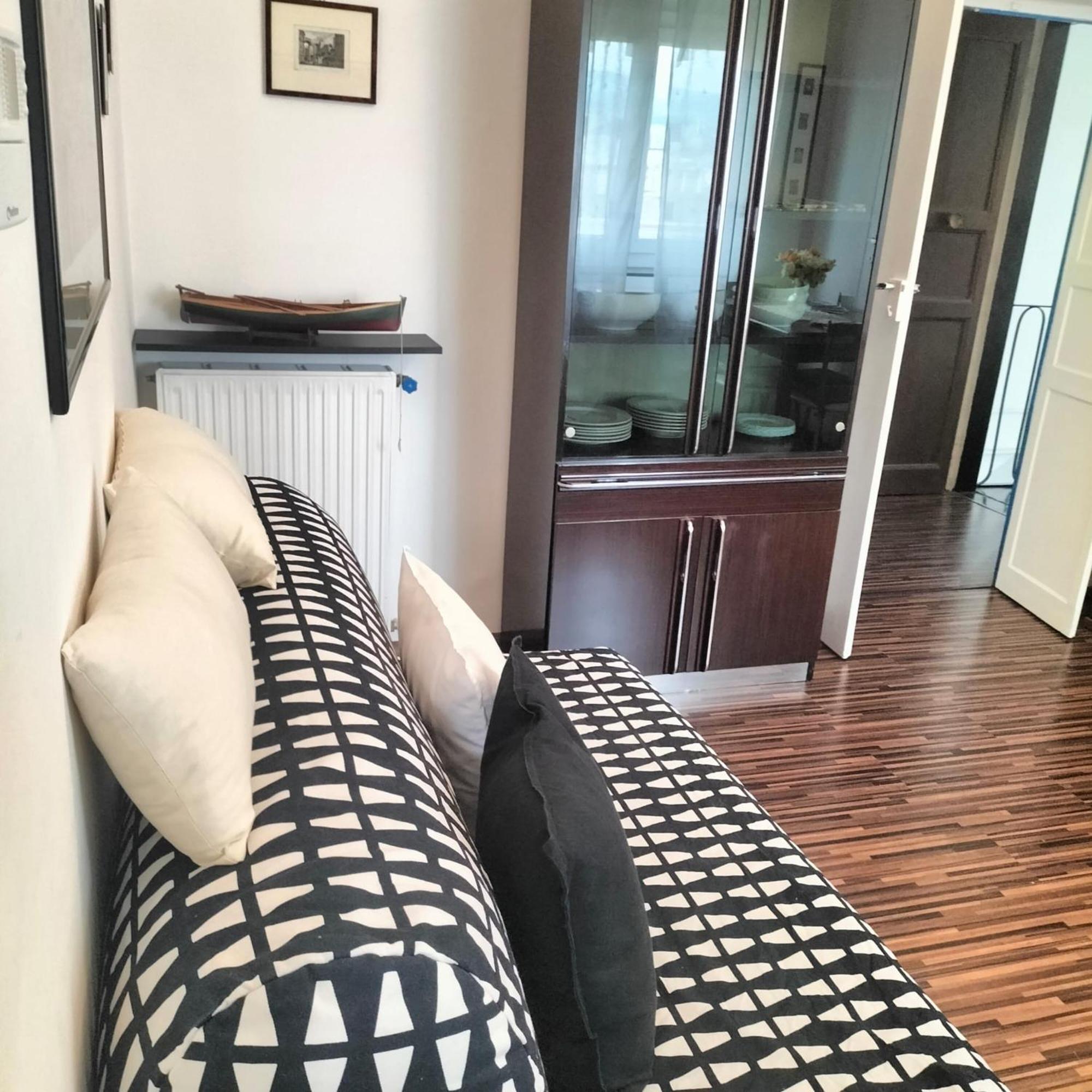 Casa Matilde Apartment Genoa Bagian luar foto