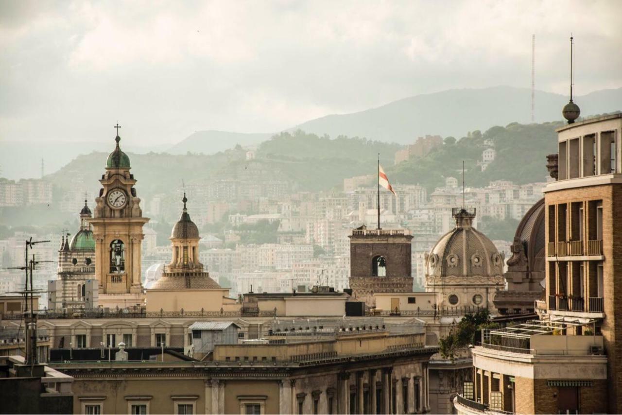 Casa Matilde Apartment Genoa Bagian luar foto